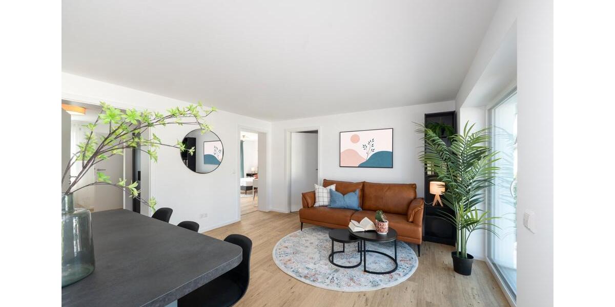 Wohnen auf Zeit Radolfzell am Bodensee - 1 Zimmer, 20 m&sup2;, 650&euro; | Angebot:24982848