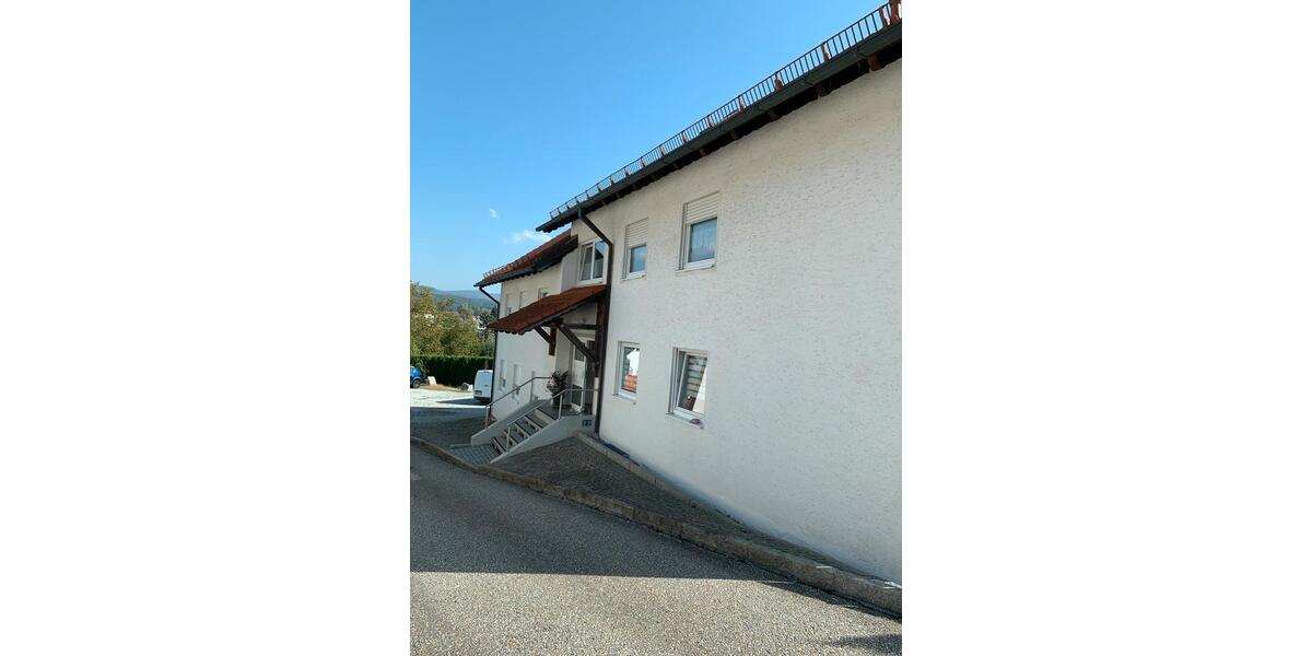 Schöne-2-Zimmer-Wohnung in Schöllnach 2 zimmer