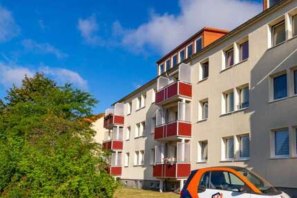 Wohnung Wolmirstedt - 2 Zimmer, 47 m&sup2;, 306&euro; | Angebot:26143297