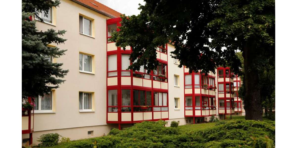 Etagenwohnung Braunsbedra - 3 Zimmer, 63 m&sup2;, 438&euro; | Angebot:26168821