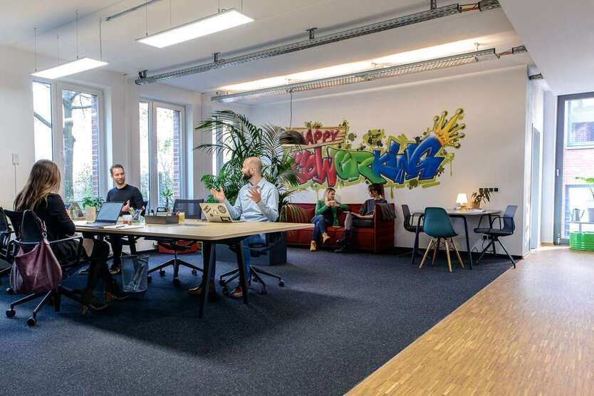 Büro in Dortmund 179 € 8 m²