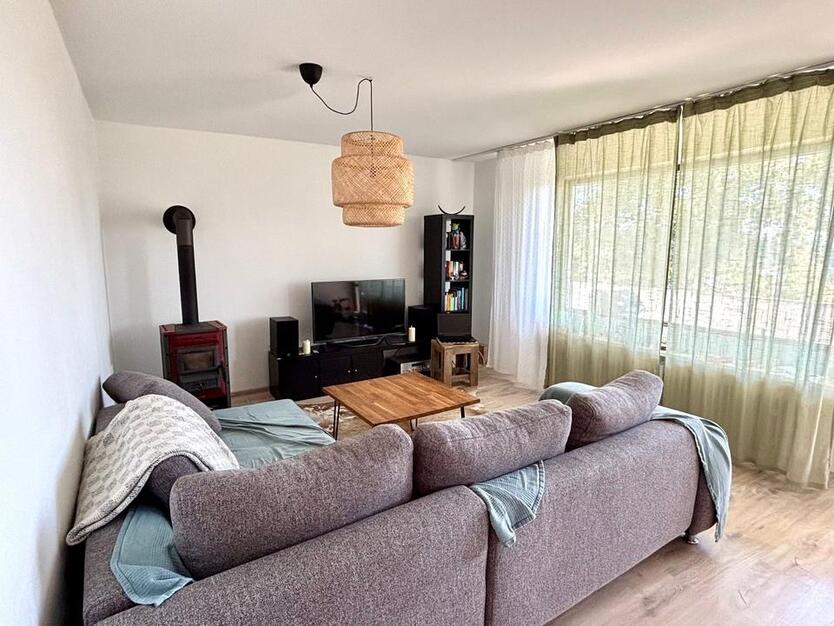 4-Zimmer-Wohnung mit Balkon in Traumlage in Deggendorf