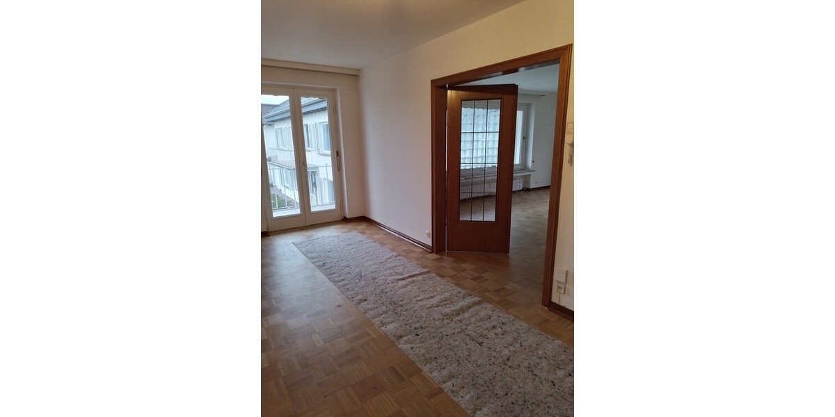 3-Zimmerwohnung mit Balkon 3 zimmer