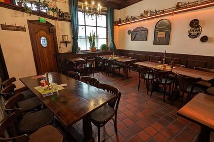 Restaurant in der Innenstadt zimmer