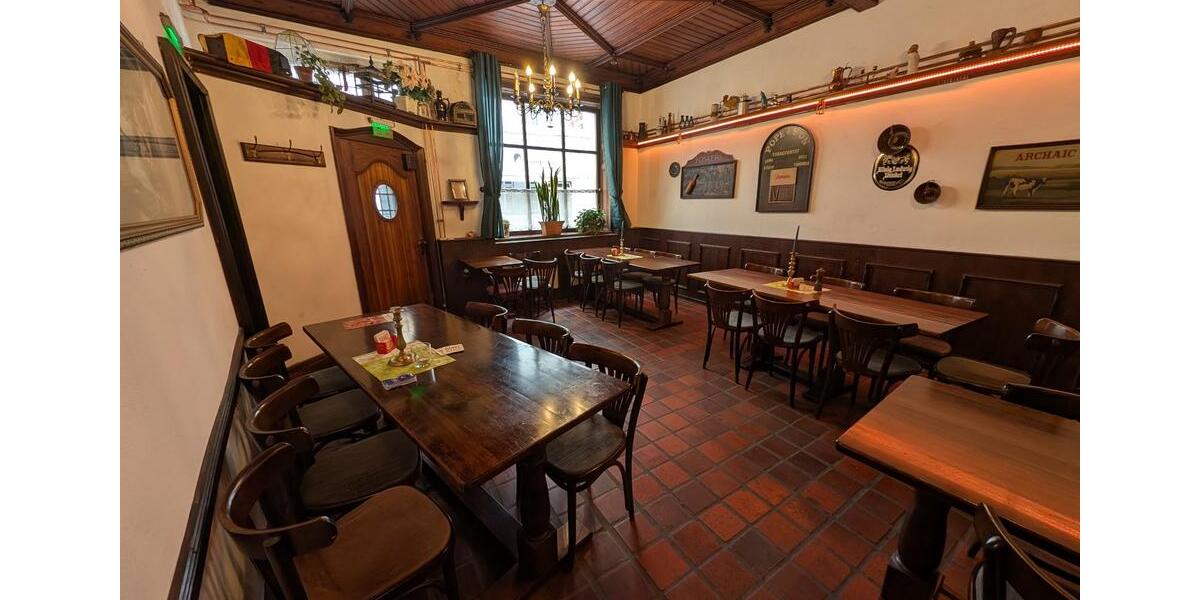 Restaurant in der Innenstadt zimmer