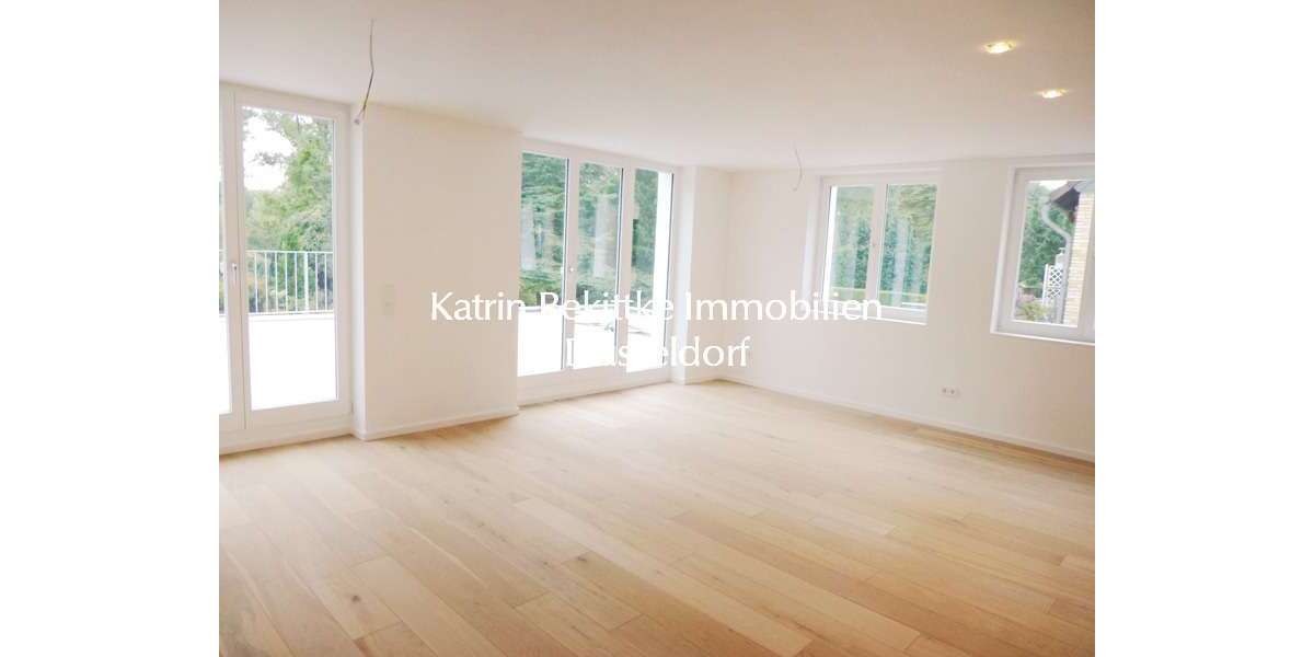 Etagenwohnung Düsseldorf Urdenbach - 4 Zimmer, 125 m&sup2;, 1.875&euro; | Angebot:26941825
