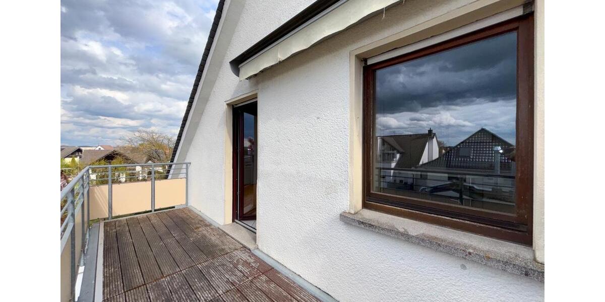 Dachgeschoßwohnung Limburg an der Lahn Linter - 3 Zimmer, 95 m&sup2;, 850&euro; | Angebot:26675526