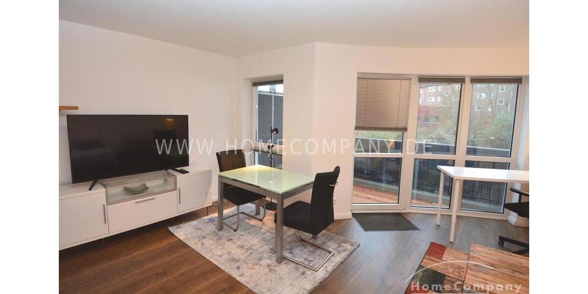 Wohnen auf Zeit Kiel Gaarden-Ost - 1.5 Zimmer, 47 m&sup2;, 980&euro; | Angebot:23924040