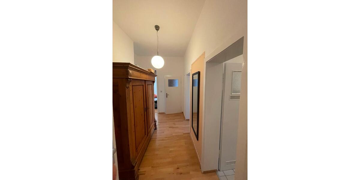Wohnen auf Zeit Hannover Vahrenwald-List - 2 Zimmer, 60 m&sup2;, 485&euro; | Angebot:26642663