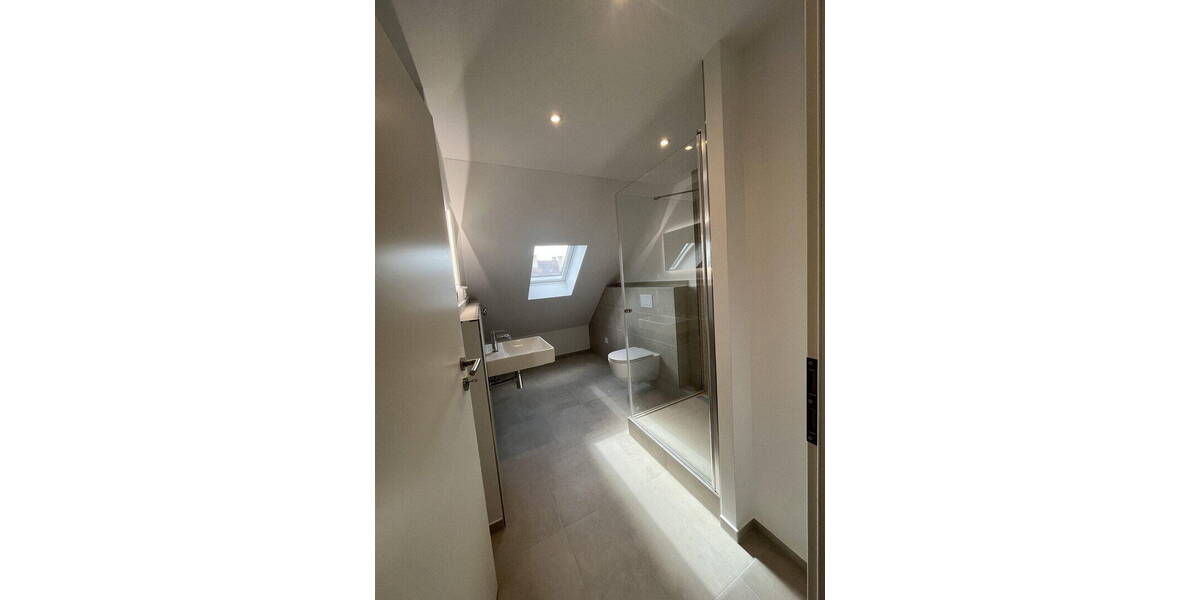 Etagenwohnung Nürnberg Steinbühl - 3 Zimmer, 59 m&sup2;, 960&euro; | Angebot:26053646