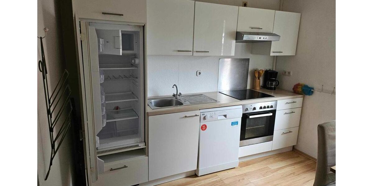 Wohnen auf Zeit Baunatal - 2 Zimmer, 35 m&sup2;, 22&euro; | Angebot:25875342