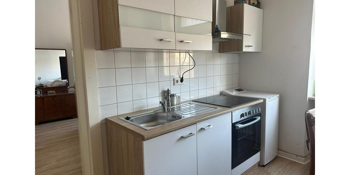 Etagenwohnung Wuppertal Elberfeld - 2 Zimmer, 62 m&sup2;, 525&euro; | Angebot:24947545