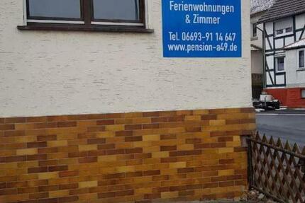 Monteurzimmer, Monteurwohnung, Pension bis zu 20 Personen 6 zimmer