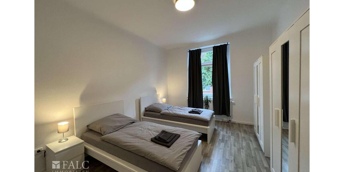 Wohnen auf Zeit Essen Stadtbezirk III - 3 Zimmer, 87 m&sup2;, 1.600&euro; | Angebot:24434939