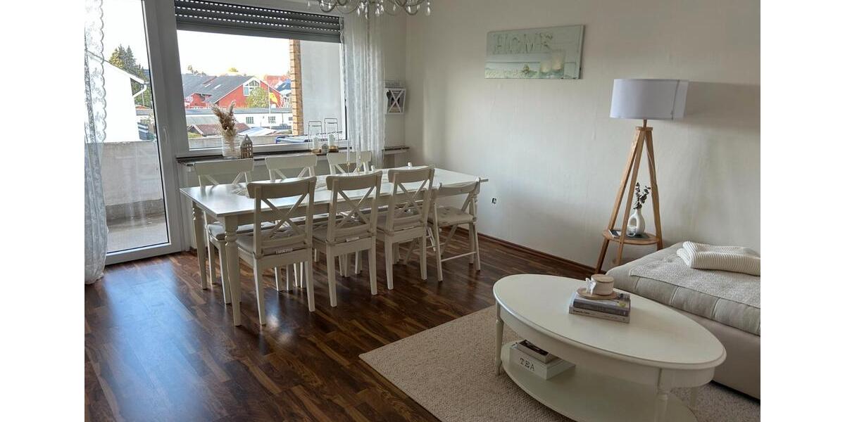 Etagenwohnung Lübbecke - 3 Zimmer, 77 m&sup2;, 577&euro; | Angebot:26271025