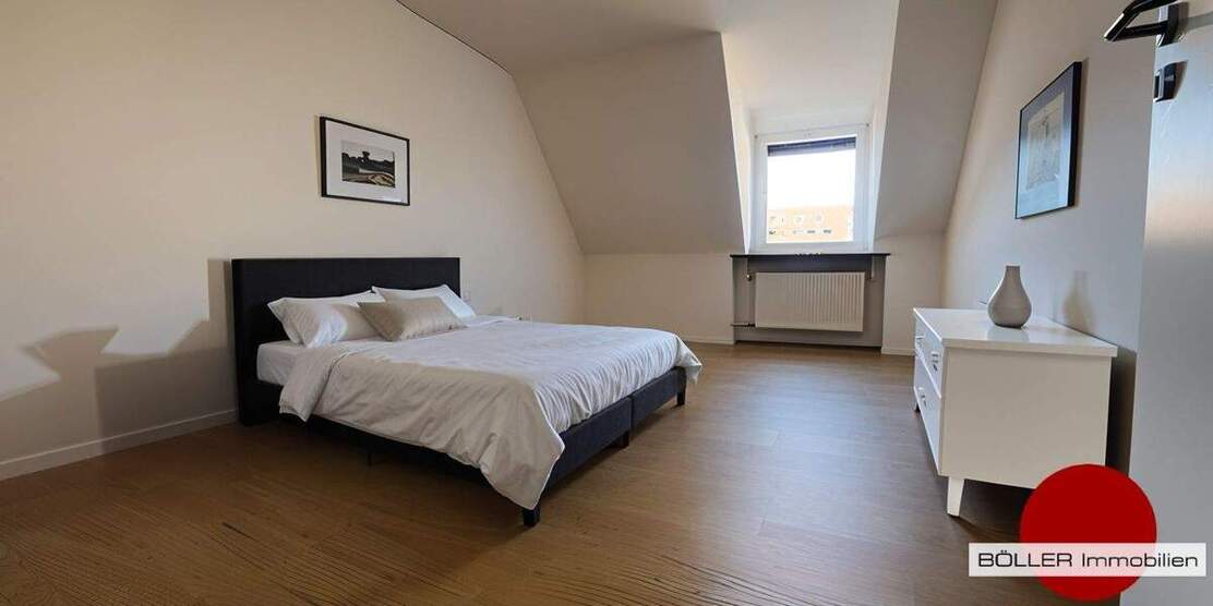 Lieblingsort Altstadt: zauberhafte und neue 2 ZW unterm Dach! 2 zimmer