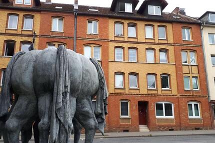 TOP Monteurwohnung in Kassel- zentral, sauber, voll ausgestattet! 3 zimmer