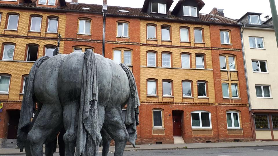 TOP Monteurwohnung in Kassel- zentral, sauber, voll ausgestattet! 3 zimmer