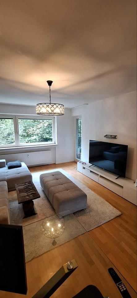 Möblierte 3-Zimmer-Wohnung in Kronberg-Oberhöchstadt zimmer