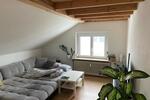 Dachgeschoßwohnung Bad Saulgau - 2.5 Zimmer, 60 m&sup2;, 780&euro; | Angebot:26469741