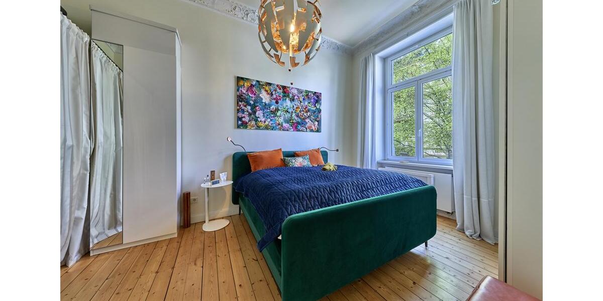 Etagenwohnung Wiesbaden Südost - 4 Zimmer, 126 m&sup2;, 1.800&euro; | Angebot:26705830