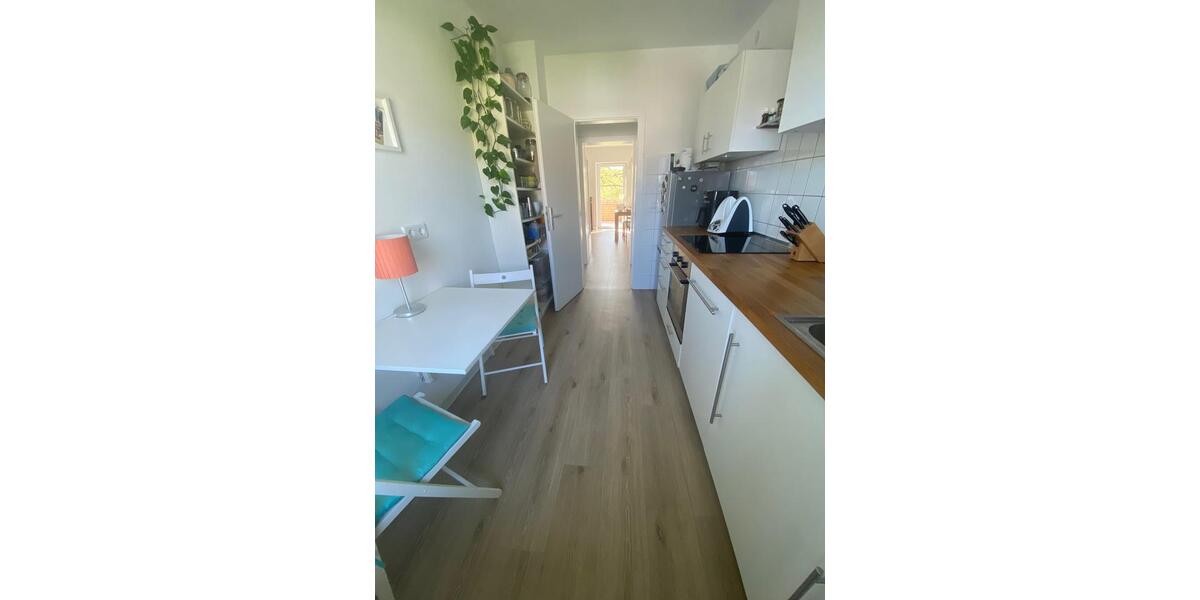 Wohnen auf Zeit Bielefeld Mitte - 3 Zimmer, 60 m&sup2;, 950&euro; | Angebot:26257895