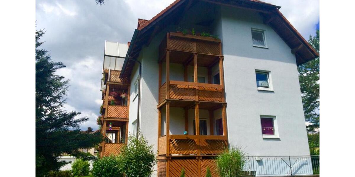 Etagenwohnung Weitramsdorf - 3 Zimmer, 77 m&sup2;, 710&euro; | Angebot:25406693