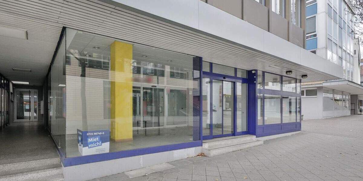 Gewerbeobjekt Mühlacker - 3.420&euro; | Angebot:24874011