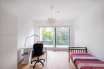 Befristet: Modernes Wohnen mit Stil: Garten, Terrasse & offenes Wohnkonzept vereint