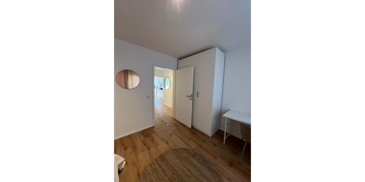 Wohnen auf Zeit Nürnberg Sankt Leonhard - 1 Zimmer, 25 m&sup2;, 610&euro; | Angebot:24358447