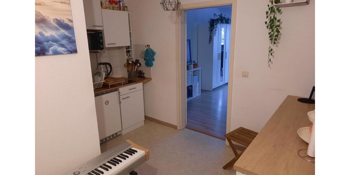 Wohnen auf Zeit Bayreuth City - 1 Zimmer, 16 m&sup2;, 452&euro; | Angebot:26198450