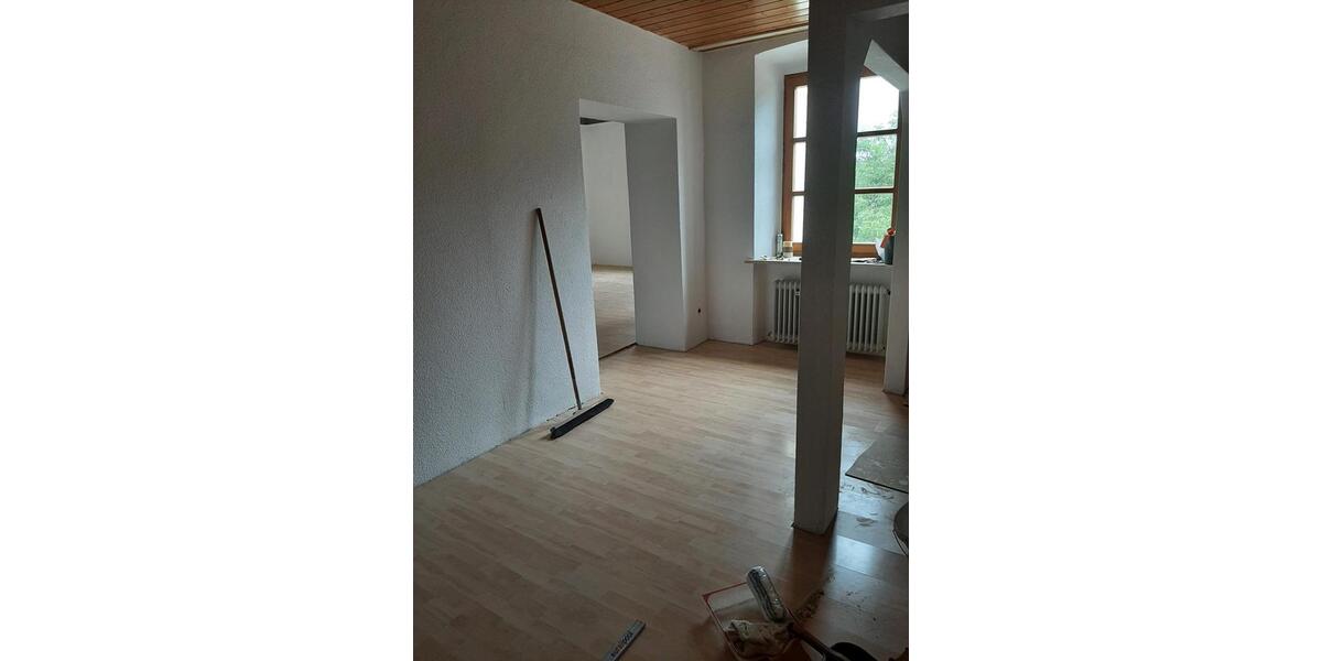 Etagenwohnung Mitterfels - 2 Zimmer, 74 m&sup2;, 550&euro; | Angebot:25287672