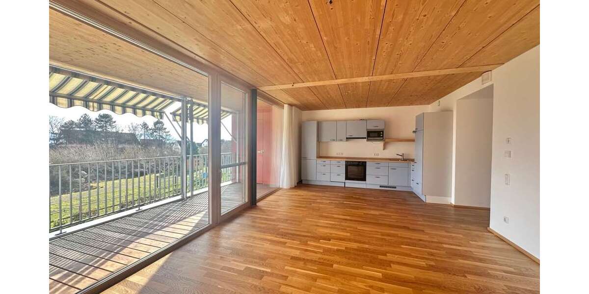 Etagenwohnung Wasserburg - 3 Zimmer, 85 m&sup2;, 1.490&euro; | Angebot:25338890