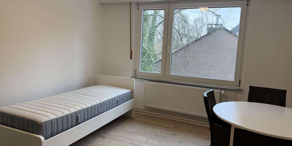 Wohnung zum Mieten in Düsseldorf 440 € 19 m² 1 zimmer