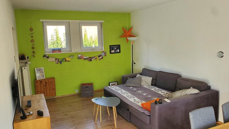 Wohnen auf Zeit Saarbrücken Kieselhumes - 1 Zimmer, 16 m&sup2;, 485&euro; | Angebot:25936423