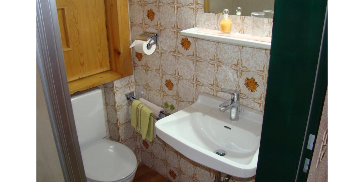 Dachgeschoßwohnung Nußdorf am Inn - 2 Zimmer, 36 m&sup2;, 420&euro; | Angebot:25046018