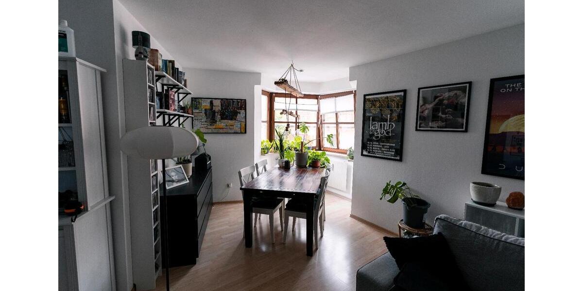 Wohnung im Zentrum von Ingolstadt zum Vermieten 2 zimmer