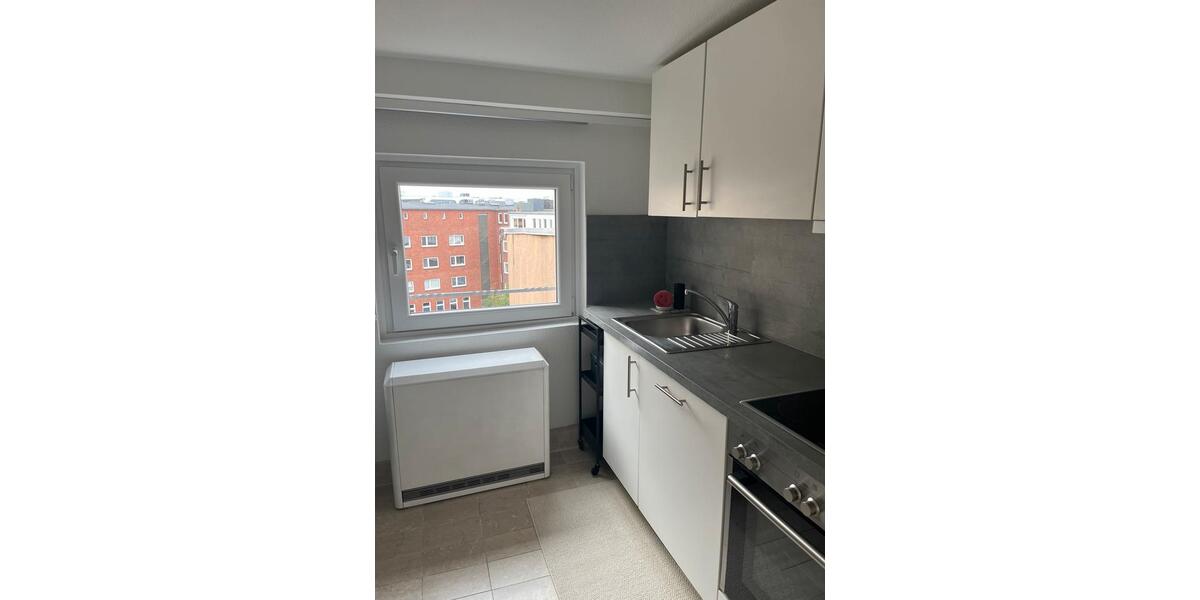 Dachgeschoßwohnung Hamburg Hohenfelde - 2 Zimmer, 62 m&sup2;, 1.350&euro; | Angebot:26291423