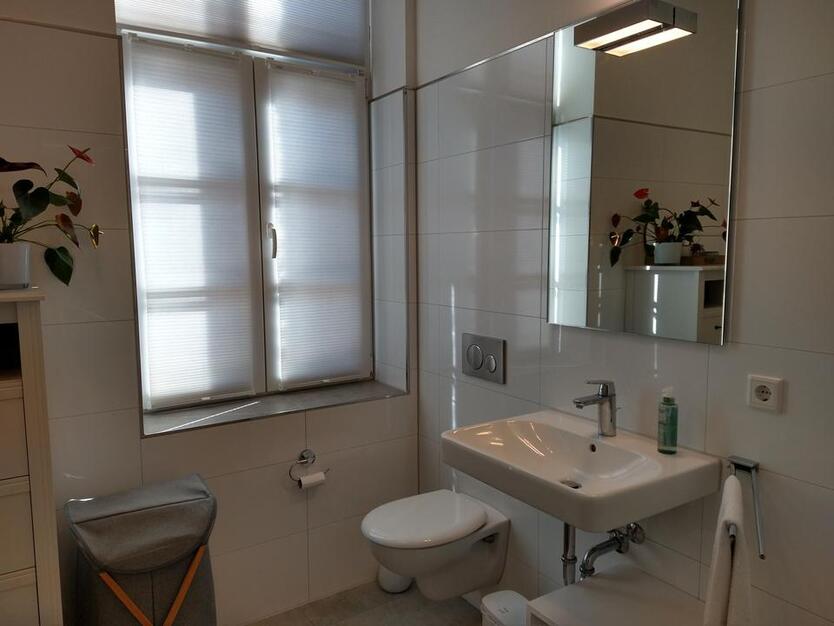 Modernisierte 4-Zimmer-Wohnung mit Flair und Blick ins Grüne in Nienberge