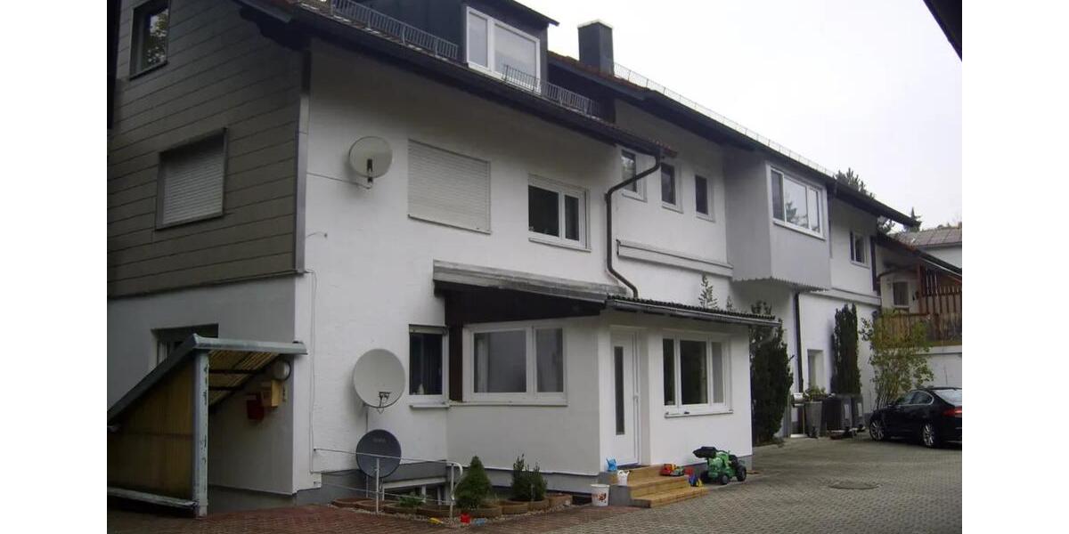 Preisgünstiges 1-Zimmer-Apartment in Geretsried-Süd – Gartenmitbenutzung möglich 1 zimmer