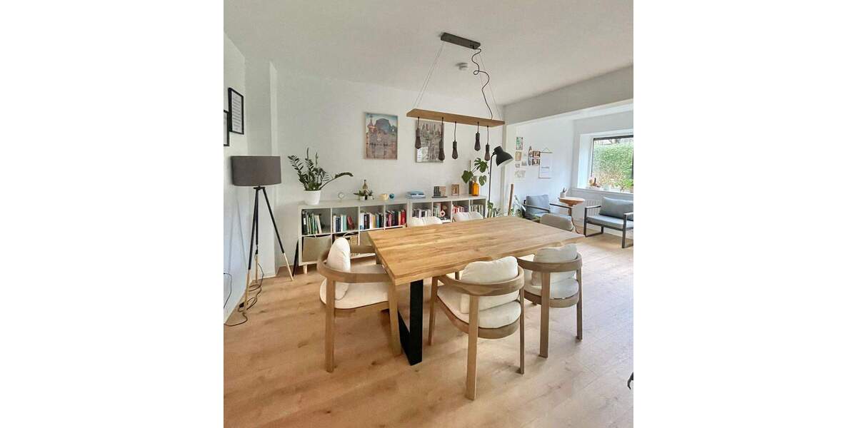 Terrassenwohnung Stade Altländer Viertel - 3 Zimmer, 90 m&sup2;, 1.170&euro; | Angebot:25275978