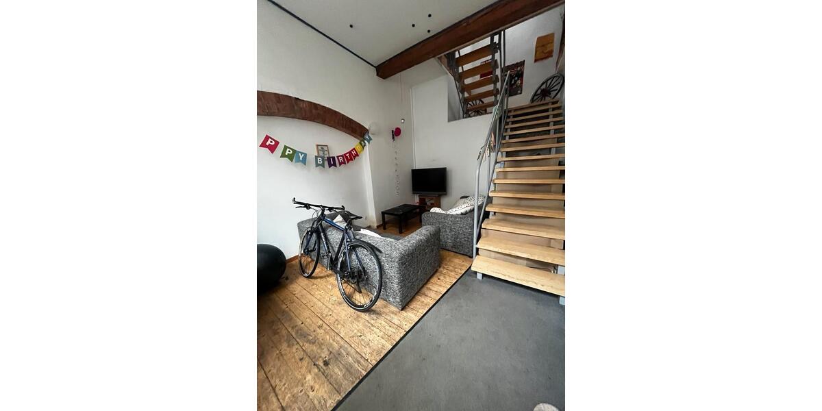 Wohnen auf Zeit Göttingen Nordstadt - 1 Zimmer, 22 m&sup2;, 420&euro; | Angebot:24988881