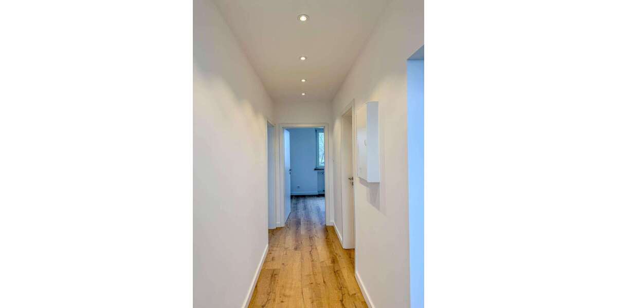 Etagenwohnung Mönchengladbach Nord - 4 Zimmer, 78 m&sup2;, 1.053&euro; | Angebot:25258714