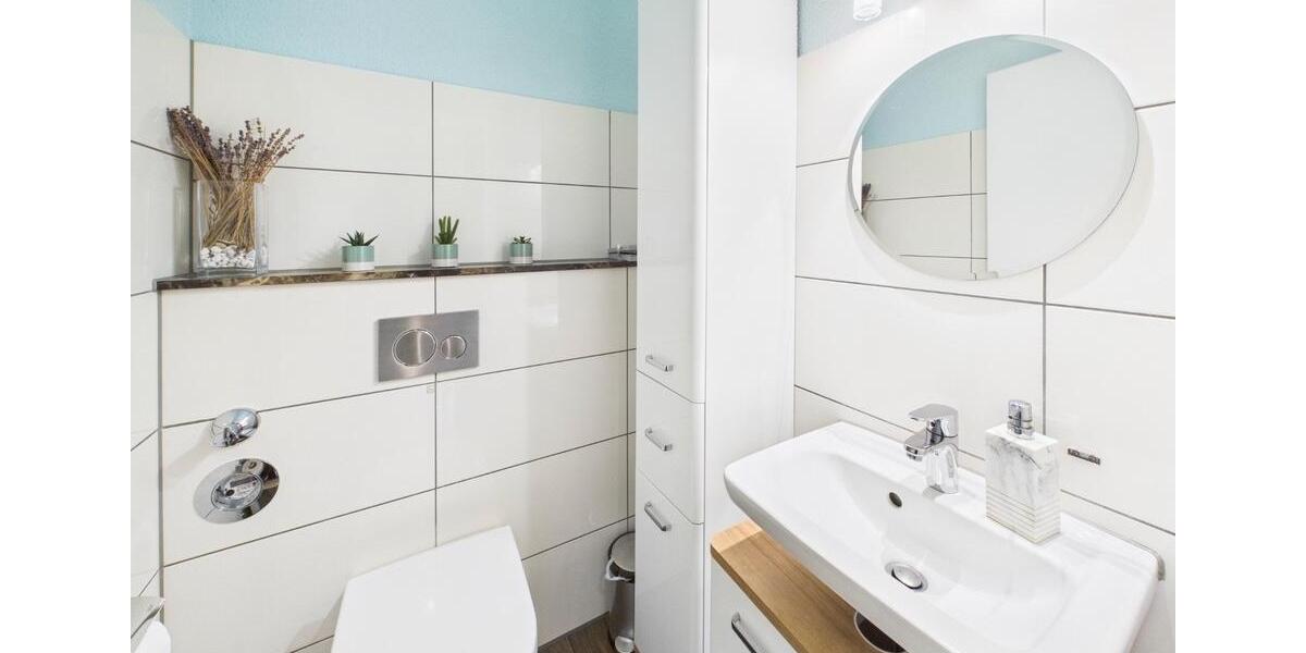 Dachgeschoßwohnung Bremen Neustadt - 4 Zimmer, 85 m&sup2;, 1.070&euro; | Angebot:26620124