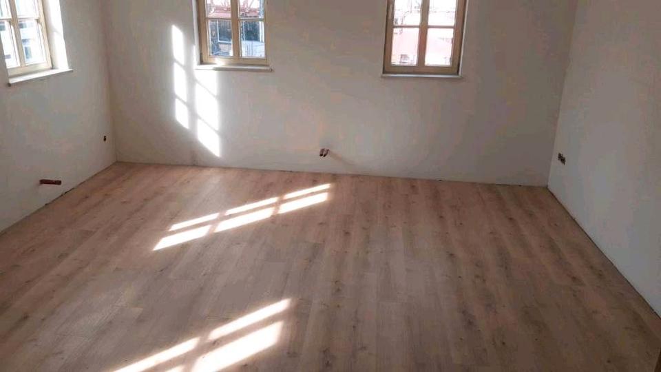 Etagenwohnung Eschwege - 4 Zimmer, 116 m&sup2;, 850&euro; | Angebot:26588358