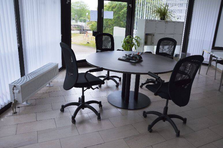 Arbeitsplätze und Büroräume in entspannter Bürogemeinschaft - All-in-Miete