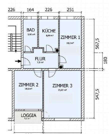 Wohnen auf Zeit Freiburg im Breisgau Günterstal - 1 Zimmer, 16 m&sup2;, 770&euro; | Angebot:26636470