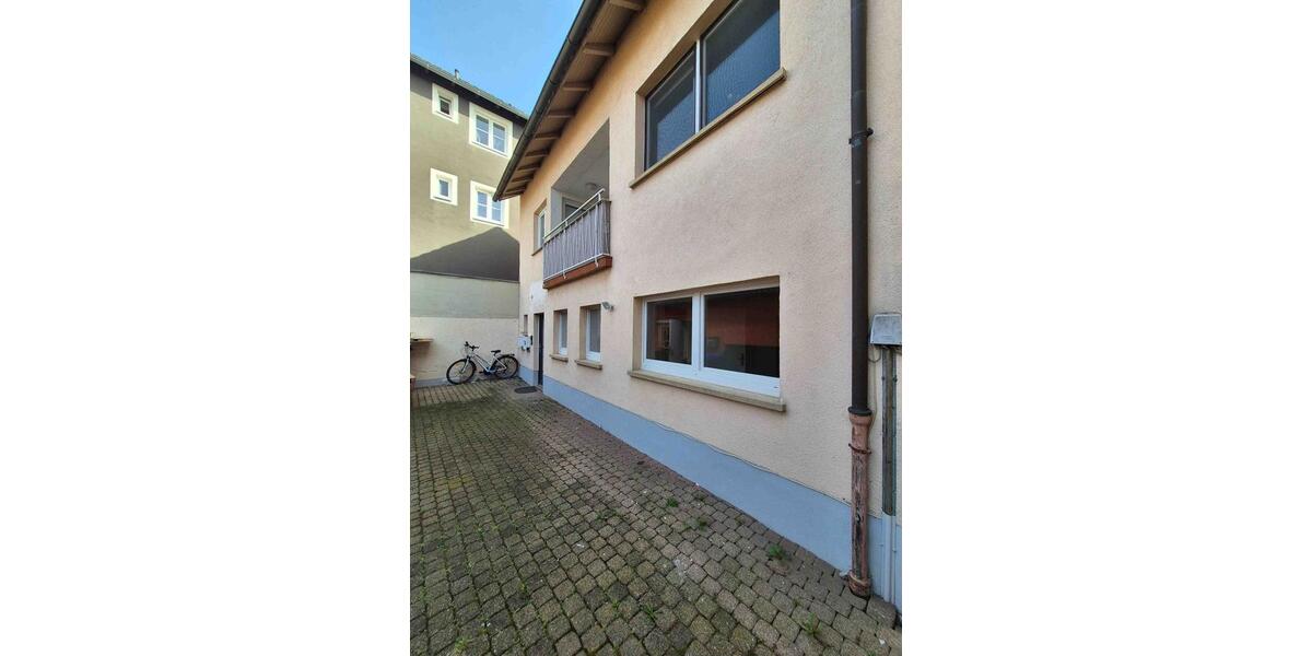 Erdgeschoßwohnung Heitersheim - 2 Zimmer, 30 m&sup2;, 575&euro; | Angebot:25394827