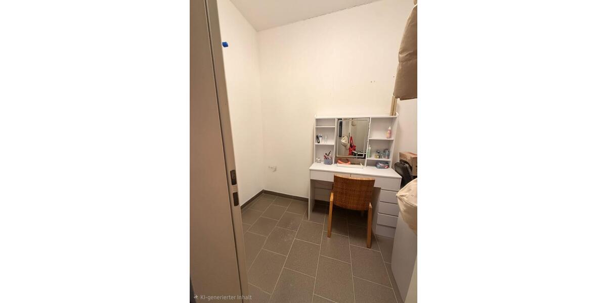 Dachgeschoßwohnung Dissen am Teutoburger Wald - 2 Zimmer, 59 m&sup2;, 975&euro; | Angebot:26165198