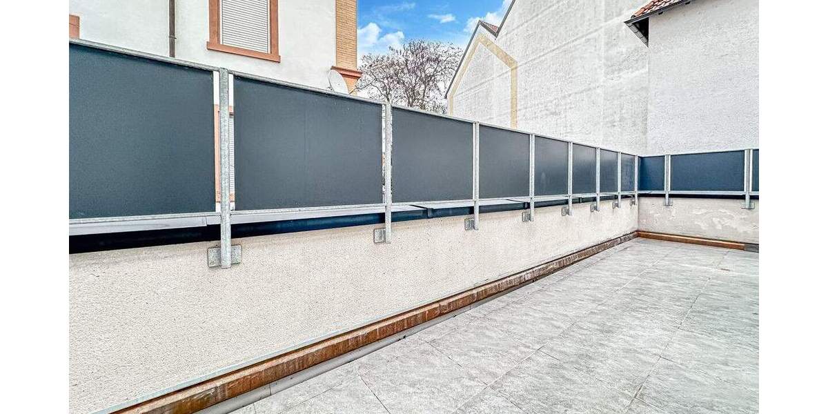 2,5-Zimmer-Wohnung in Offenburg (Neubau) 2 zimmer